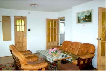 Polen Privát Dorotowo, Exterieur